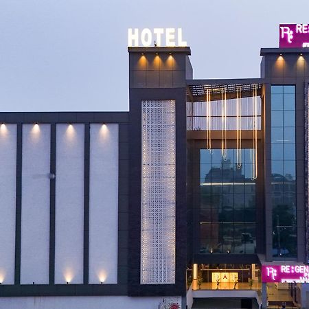 Regenta Place Raaj Agra, Tajganj アーグラ エクステリア 写真