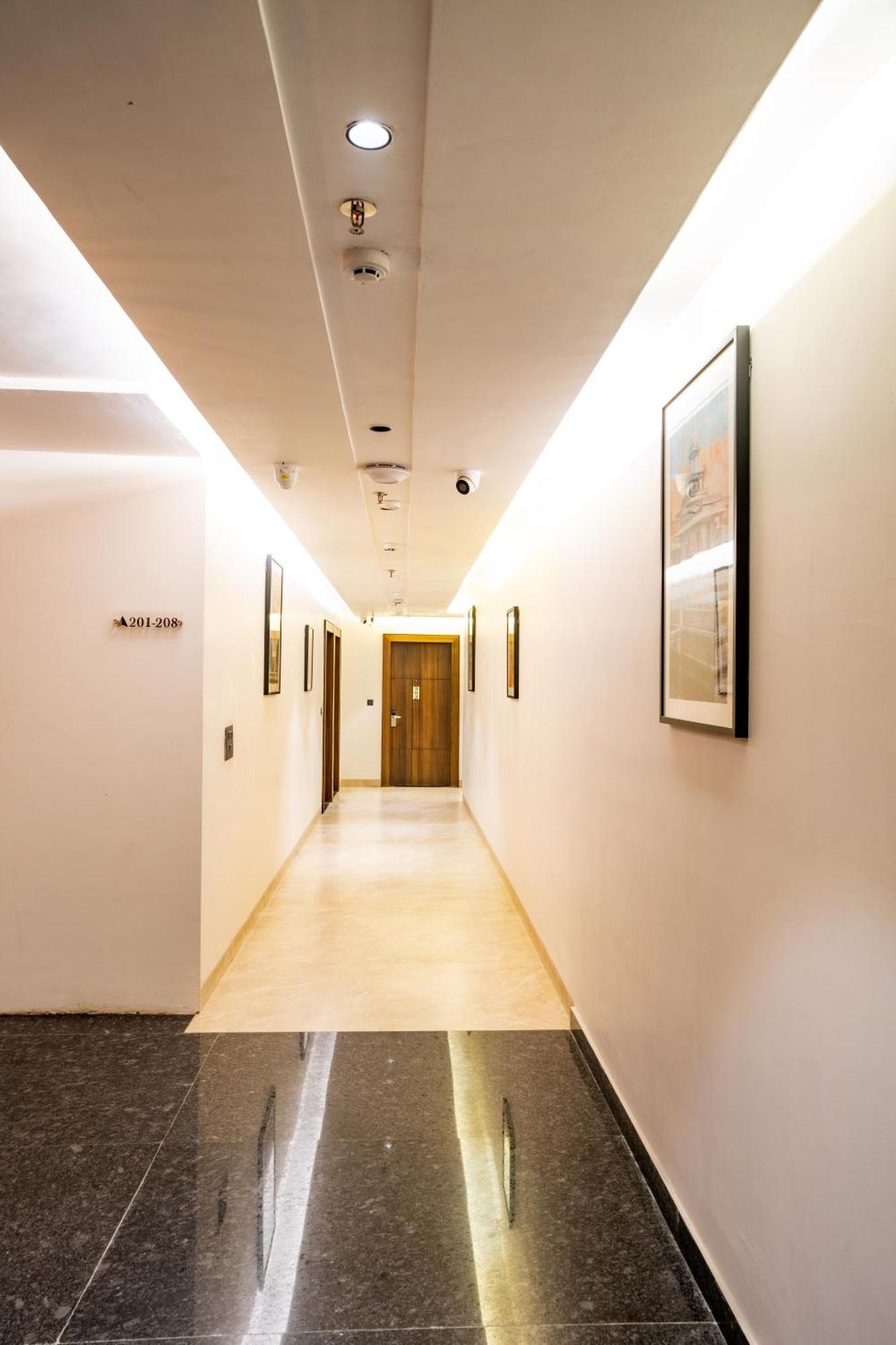 Regenta Place Raaj Agra, Tajganj アーグラ エクステリア 写真